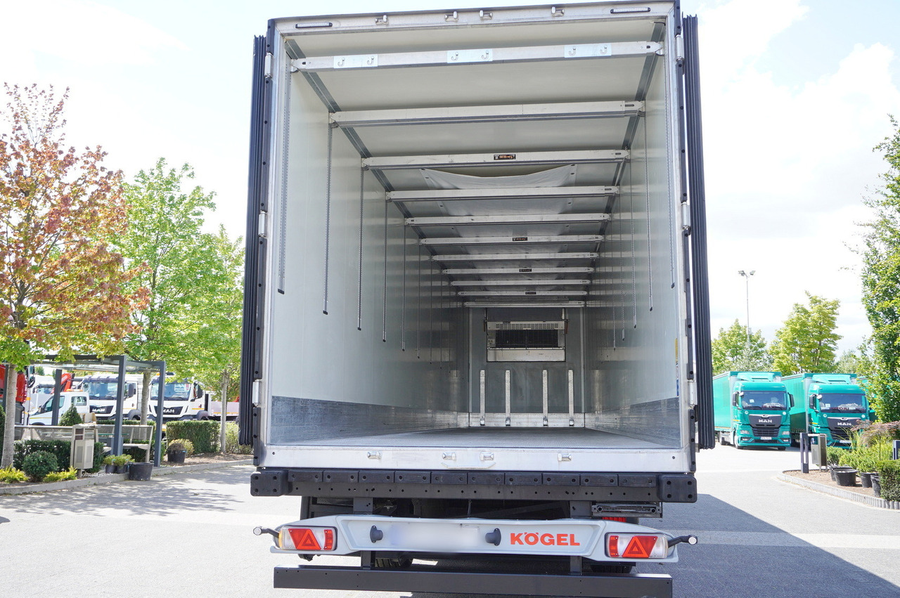 KÖGEL S24 refrigerator semi-trailer / 2023 / Carrier Vector 1550 / Doppelstock / several units - Refrižeratorius puspriekabė: foto 5 KÖGEL S24 refrigerator semi-trailer / 2023 / Carrier Vector 1550 / Doppelstock / several units - Refrižeratorius puspriekabė: foto 5