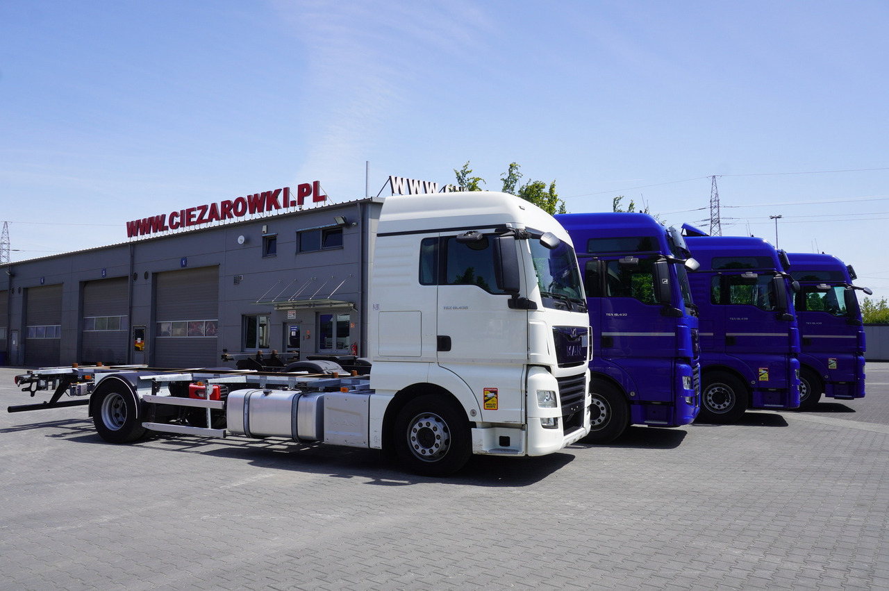 MAN MAN TGX 18.430 / BDF / sleeping cab / 2021 / 4 units - Tentinis sunkvežimis: foto 3 MAN MAN TGX 18.430 / BDF / sleeping cab / 2021 / 4 units - Tentinis sunkvežimis: foto 3