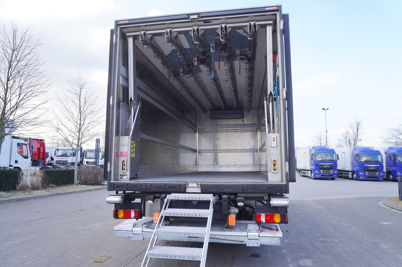 MAN TGM 18.320 / CHEREAU meat hook refrigerator / Carcass elevator lizingą MAN TGM 18.320 / CHEREAU meat hook refrigerator / Carcass elevator: foto 10