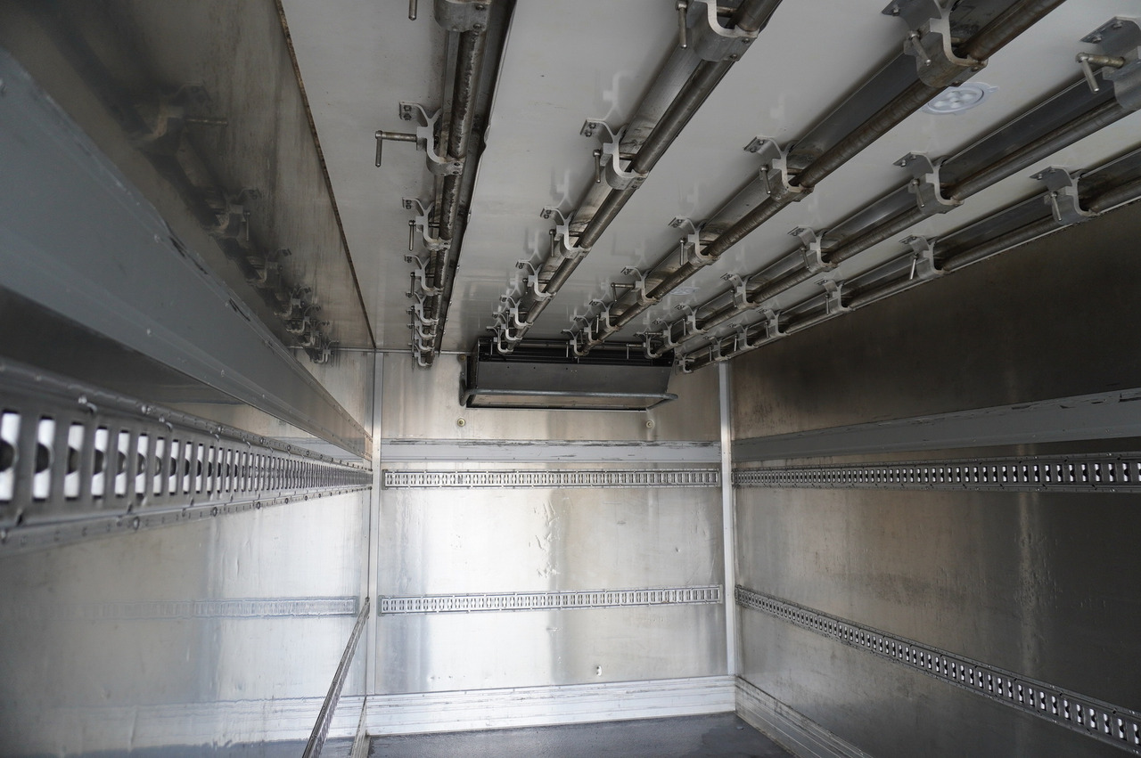 MAN TGM 18.320 / CHEREAU meat hook refrigerator / Carcass elevator lizingą MAN TGM 18.320 / CHEREAU meat hook refrigerator / Carcass elevator: foto 11