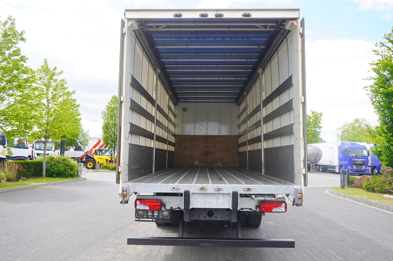 MAN TGS 18.440 / 19 EPAL curtainsider / Sleeper cab - Tentinis sunkvežimis: foto 4 MAN TGS 18.440 / 19 EPAL curtainsider / Sleeper cab - Tentinis sunkvežimis: foto 4