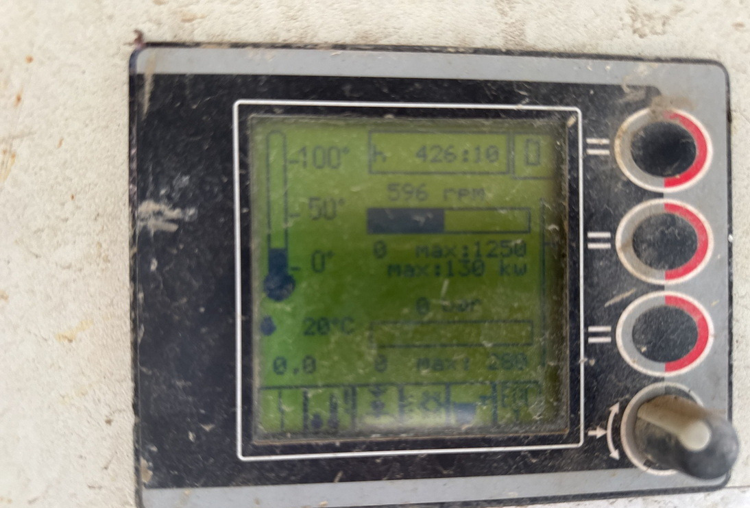 MAN TGS 32.400 8x4 Concrete Mixer Pump truck / 426 MTH !!! / 18 meters - Betono siurblys: foto 2 MAN TGS 32.400 8x4 Concrete Mixer Pump truck / 426 MTH !!! / 18 meters - Betono siurblys: foto 2