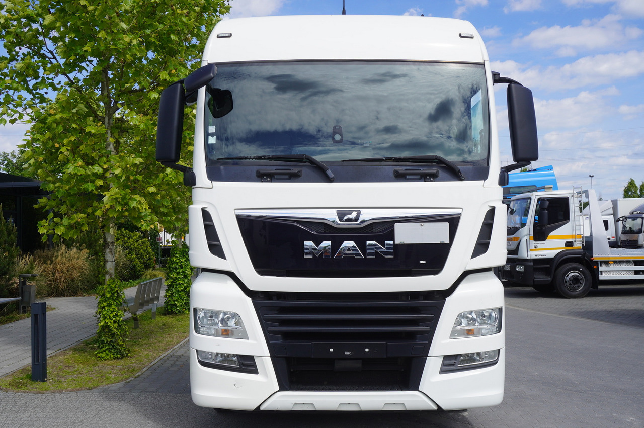 MAN TGX 18.430 / BDF 7.5 m / sleeping cab / 2021 - Konteineris-vežimus/ Sukeisti kūną sunkvežimis: foto 5 MAN TGX 18.430 / BDF 7.5 m / sleeping cab / 2021 - Konteineris-vežimus/ Sukeisti kūną sunkvežimis: foto 5