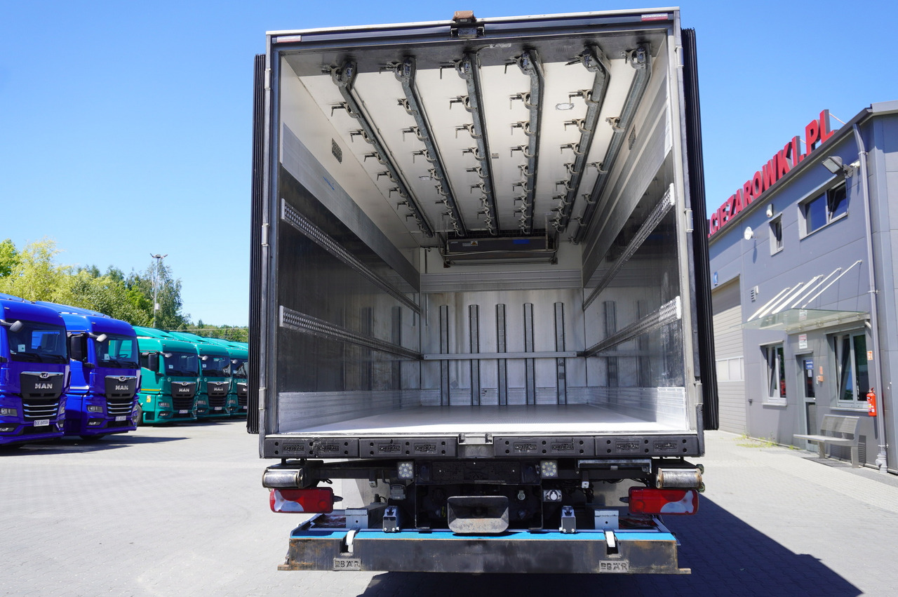 MAN TGX 18.430 / Meat hook CHEREAU refrigerator / Thermoking UT1200 - Refrižeratorius sunkvežimis: foto 5 MAN TGX 18.430 / Meat hook CHEREAU refrigerator / Thermoking UT1200 - Refrižeratorius sunkvežimis: foto 5