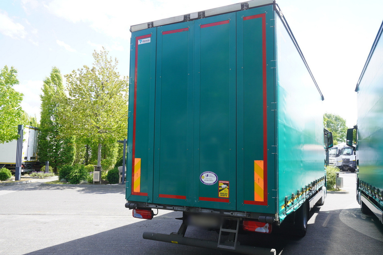 MAN TGX 18.470 / 2022 / Curtainsider 19 EPAL / Retarder / 15 units - Tentinis sunkvežimis: foto 4 MAN TGX 18.470 / 2022 / Curtainsider 19 EPAL / Retarder / 15 units - Tentinis sunkvežimis: foto 4