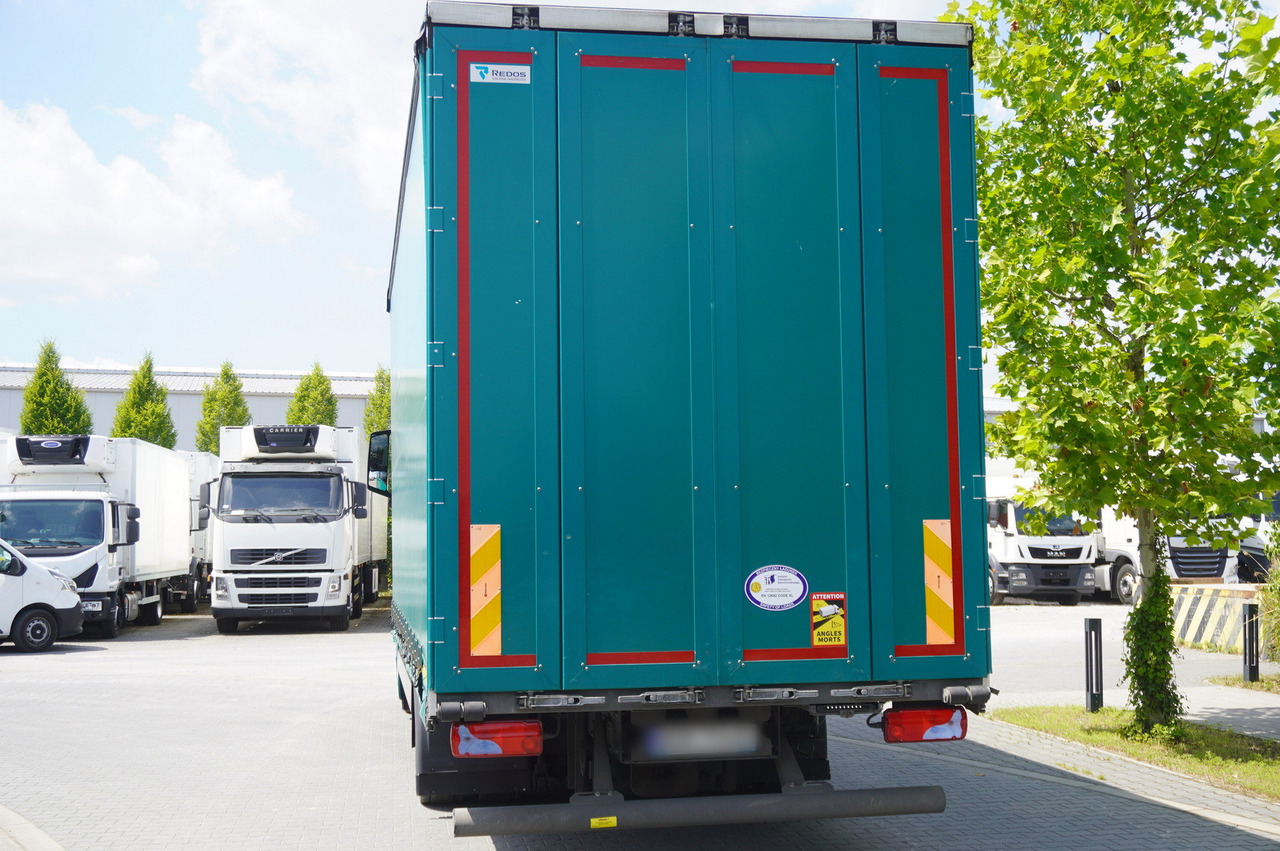 MAN TGX 18.470 / 2022 / Curtainsider 19 EPAL / Retarder / 15 units - Tentinis sunkvežimis: foto 5 MAN TGX 18.470 / 2022 / Curtainsider 19 EPAL / Retarder / 15 units - Tentinis sunkvežimis: foto 5