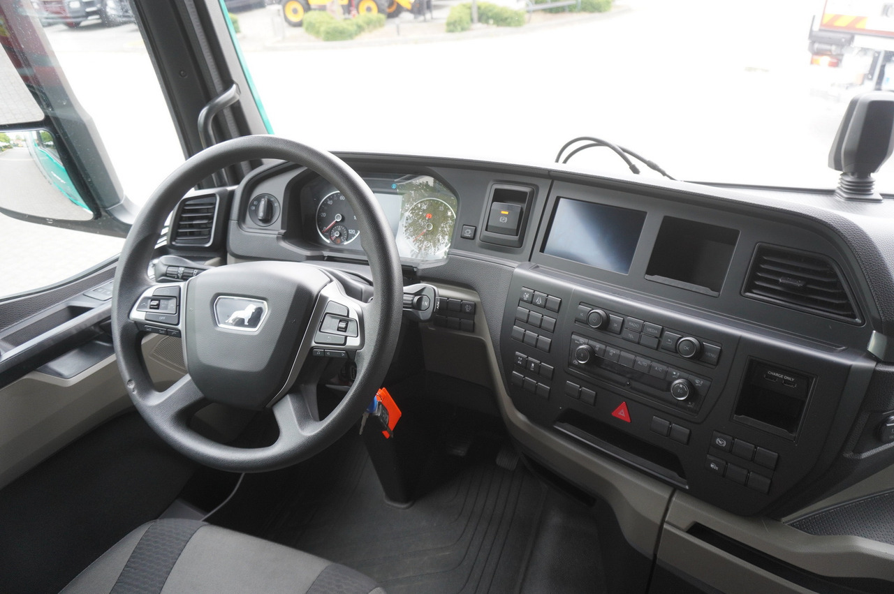 Tentinis sunkvežimis MAN TGX 18.470 / Trailer 19 EPAL / Curtainsider 19 EPAL / 2022 / Retarder / 15 units: foto 21