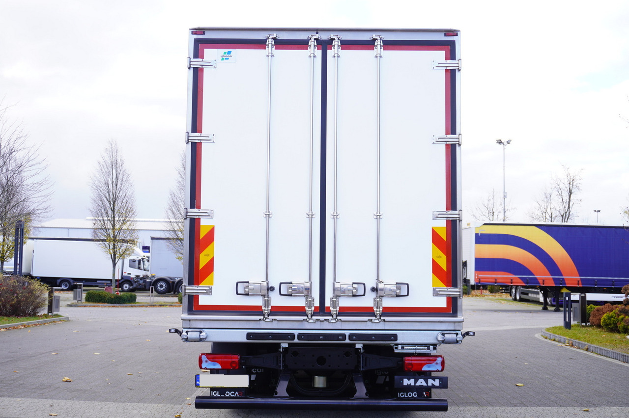 MAN TGX 26.400 / IGLOOCAR 20 pallets / Carrier Supra 1250 Silent - Refrižeratorius sunkvežimis: foto 4 MAN TGX 26.400 / IGLOOCAR 20 pallets / Carrier Supra 1250 Silent - Refrižeratorius sunkvežimis: foto 4