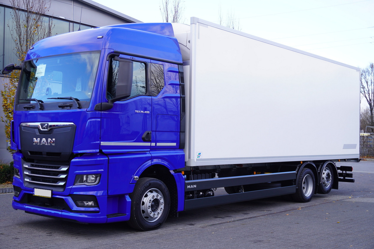 MAN TGX 26.400 / IGLOOCAR 20 pallets / Carrier Supra 1250 Silent - Refrižeratorius sunkvežimis: foto 2 MAN TGX 26.400 / IGLOOCAR 20 pallets / Carrier Supra 1250 Silent - Refrižeratorius sunkvežimis: foto 2