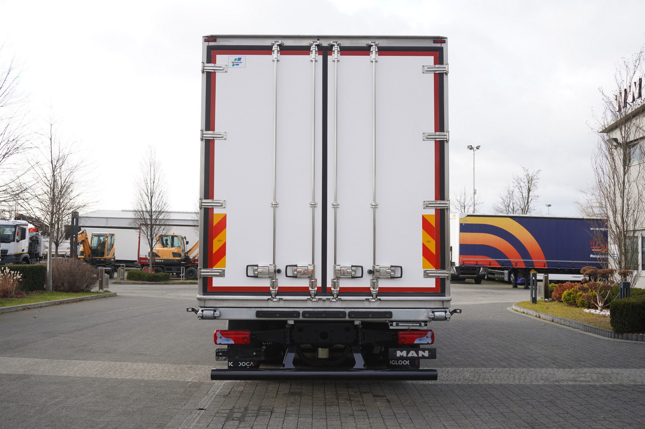 MAN TGX 26.400 / IGLOOCAR / Carrier Supra 1150 MT Silent - Izoterminis sunkvežimis: foto 2 MAN TGX 26.400 / IGLOOCAR / Carrier Supra 1150 MT Silent - Izoterminis sunkvežimis: foto 2