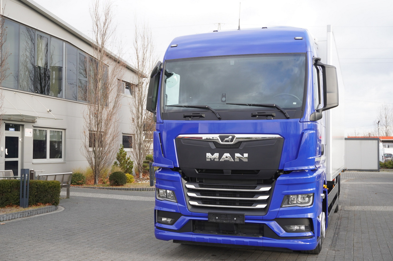 MAN TGX 26.400 / IGLOOCAR / Carrier Supra 1150 MT Silent - Izoterminis sunkvežimis: foto 4 MAN TGX 26.400 / IGLOOCAR / Carrier Supra 1150 MT Silent - Izoterminis sunkvežimis: foto 4