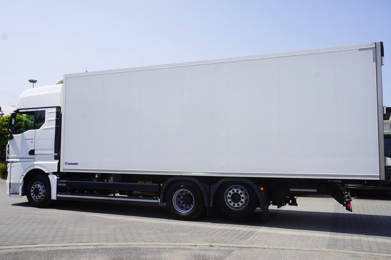 MAN TGX 26.470 / 2022 / Krone Refrigerator 40 EPAL Multitemp Dopplestock / Carrier Supra 950 MT - Refrižeratorius sunkvežimis: foto 5 MAN TGX 26.470 / 2022 / Krone Refrigerator 40 EPAL Multitemp Dopplestock / Carrier Supra 950 MT - Refrižeratorius sunkvežimis: foto 5