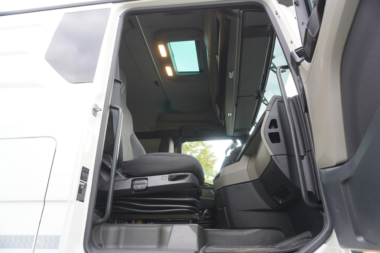 Savivartis sunkvežimis MAN TGX 26.470 6x2 COINTAINERKIPPER HYVA HIRMSCHLING / 200 tho. km!: foto 29