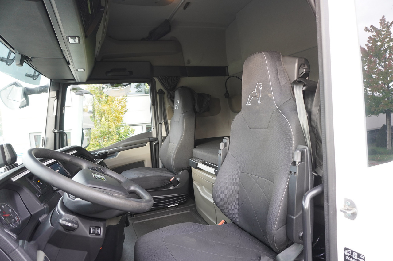 Savivartis sunkvežimis MAN TGX 26.470 6x2 COINTAINERKIPPER HYVA HIRMSCHLING / 200 tho. km!: foto 21