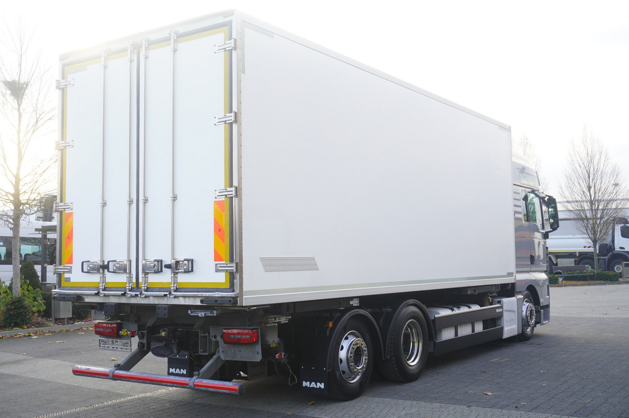 MAN TGX 26.480 / 6x2 / Chłodnia BDF Igloocar 18 palet / Thermoking - Refrižeratorius sunkvežimis: foto 2 MAN TGX 26.480 / 6x2 / Chłodnia BDF Igloocar 18 palet / Thermoking - Refrižeratorius sunkvežimis: foto 2