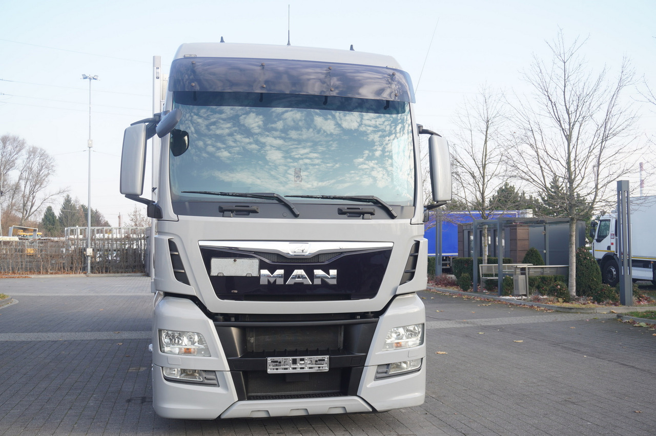 MAN TGX 26.480 / 6x2 / Igloocar refrigerator 18 pallets / Thermoking - Refrižeratorius sunkvežimis: foto 4 MAN TGX 26.480 / 6x2 / Igloocar refrigerator 18 pallets / Thermoking - Refrižeratorius sunkvežimis: foto 4