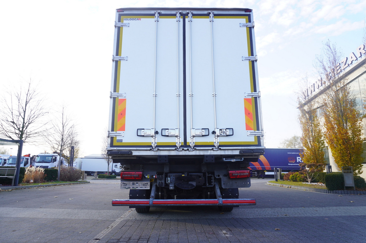 MAN TGX 26.480 / 6x2 / Igloocar refrigerator 18 pallets / Thermoking - Refrižeratorius sunkvežimis: foto 3 MAN TGX 26.480 / 6x2 / Igloocar refrigerator 18 pallets / Thermoking - Refrižeratorius sunkvežimis: foto 3