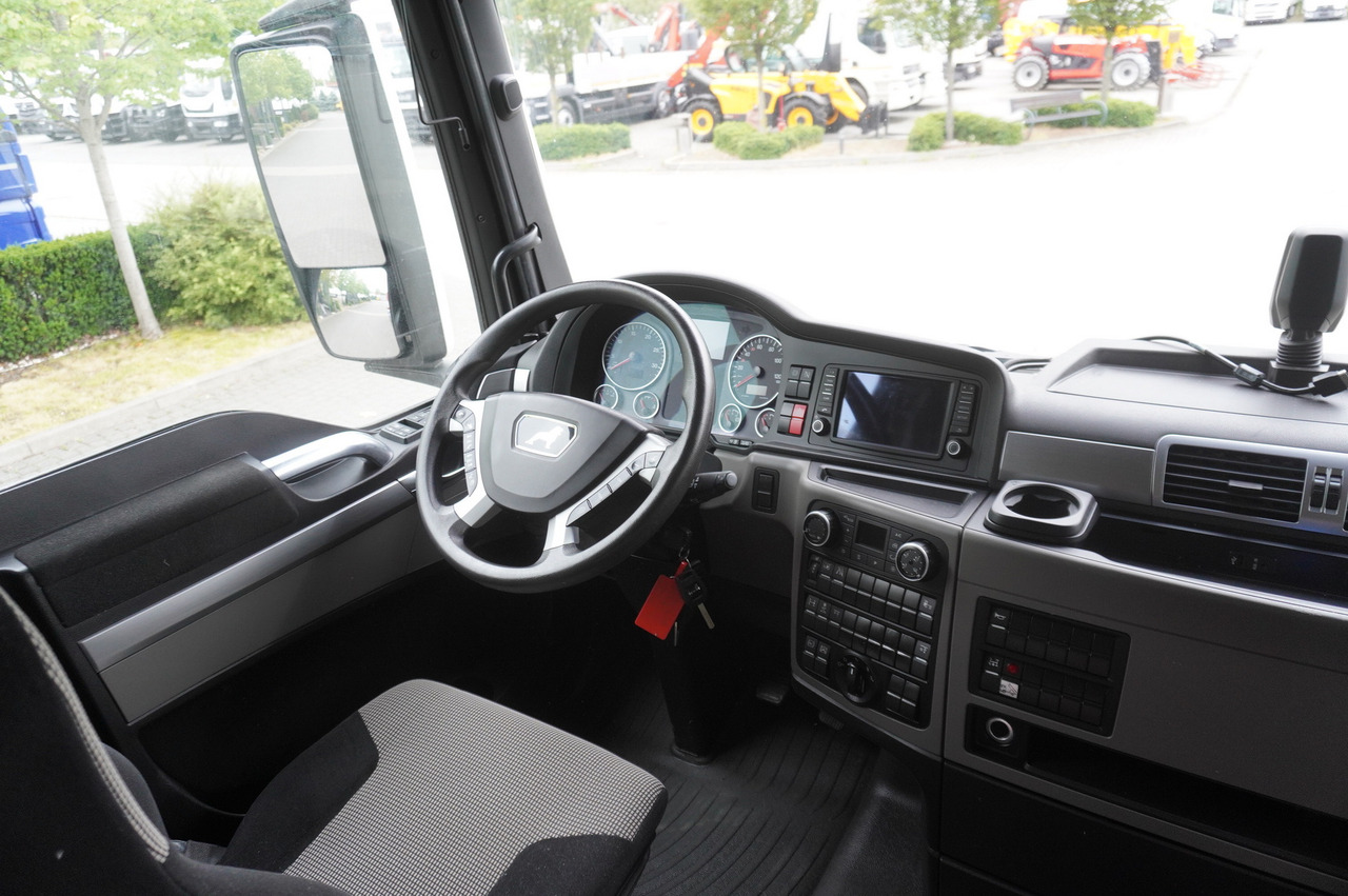 Srutovežis MAN TGX 26.500 / NEW Stal Septic barrel 13000 l / steering 3rd axle: foto 14