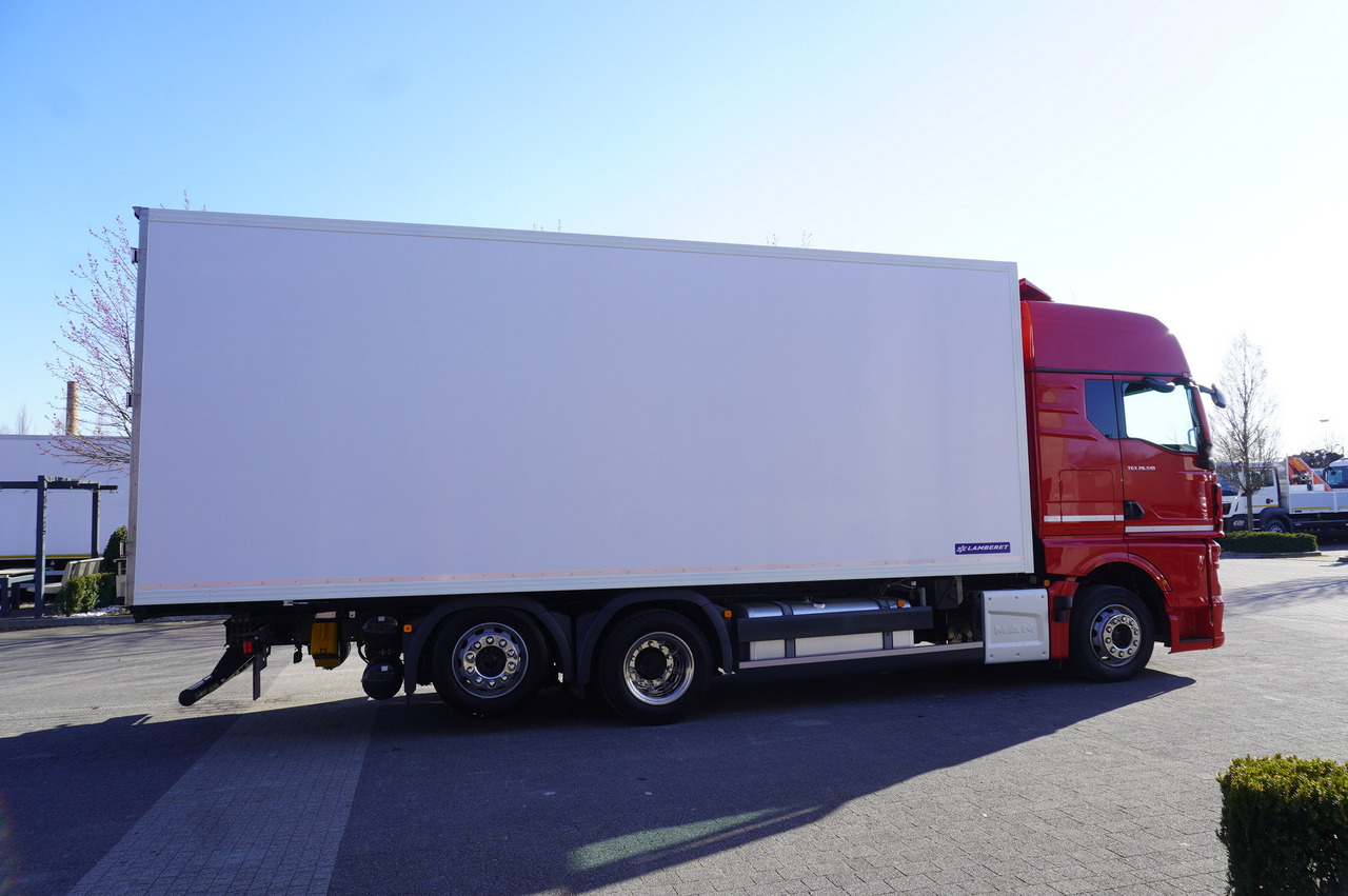MAN TGX 26.510 / 2022 / New Lamberet refrigerator bitemperature/ Carrier Supra 1150 MT / 4 units - Refrižeratorius sunkvežimis: foto 5 MAN TGX 26.510 / 2022 / New Lamberet refrigerator bitemperature/ Carrier Supra 1150 MT / 4 units - Refrižeratorius sunkvežimis: foto 5