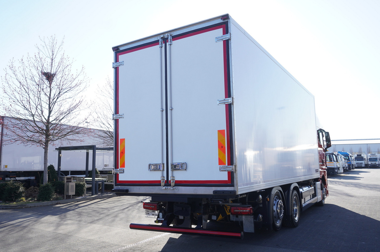 MAN TGX 26.510 / 2022 / New Lamberet refrigerator bitemperature/ Carrier Supra 1150 MT / 4 units - Refrižeratorius sunkvežimis: foto 4 MAN TGX 26.510 / 2022 / New Lamberet refrigerator bitemperature/ Carrier Supra 1150 MT / 4 units - Refrižeratorius sunkvežimis: foto 4