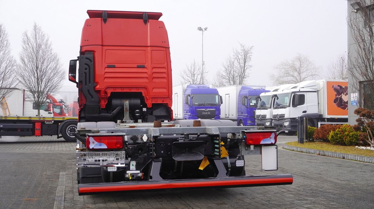 MAN TGX 26.510 / 2023 / 510 HP / BDF - Konteineris-vežimus/ Sukeisti kūną sunkvežimis: foto 4 MAN TGX 26.510 / 2023 / 510 HP / BDF - Konteineris-vežimus/ Sukeisti kūną sunkvežimis: foto 4