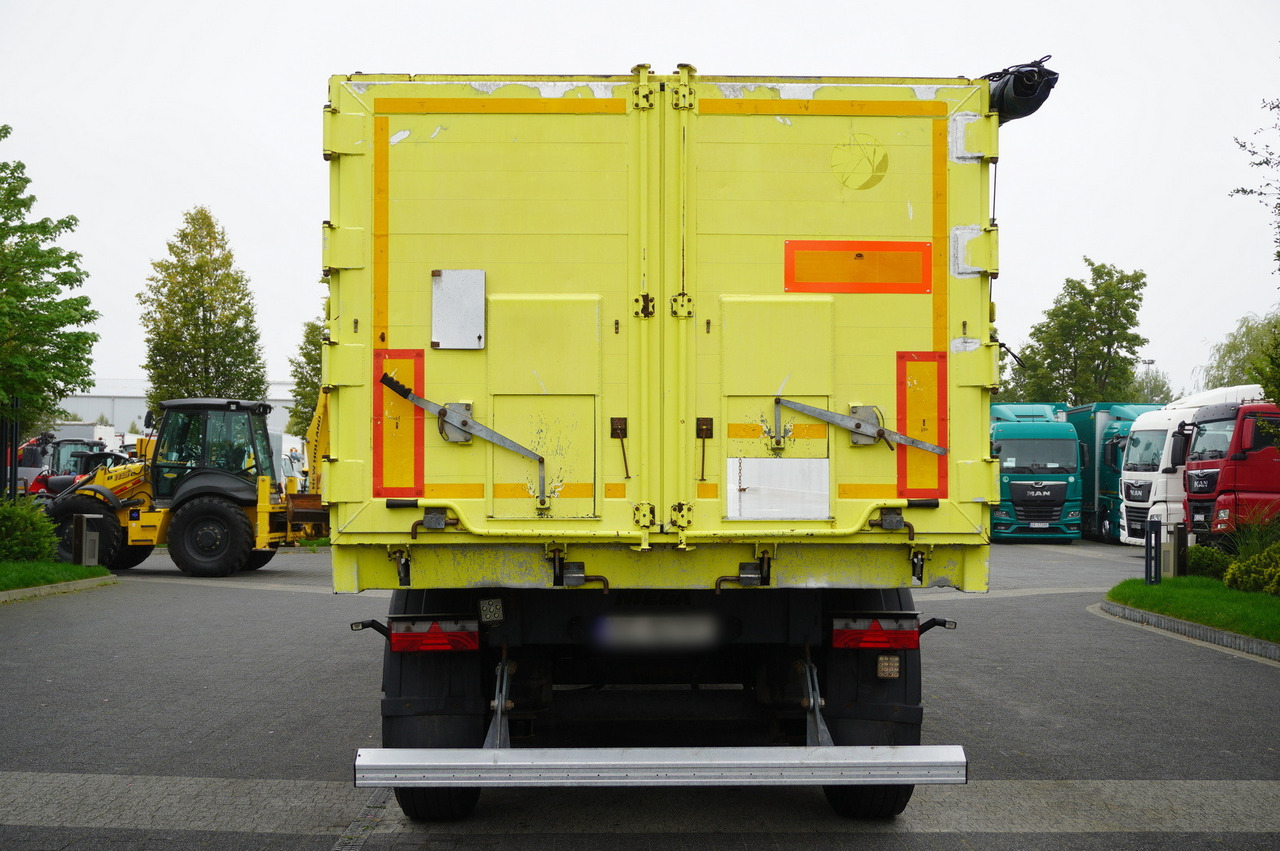 MEGA tipper semi-trailer 46 m3 / 2 units - Savivartis puspriekabė: foto 4 MEGA tipper semi-trailer 46 m3 / 2 units - Savivartis puspriekabė: foto 4