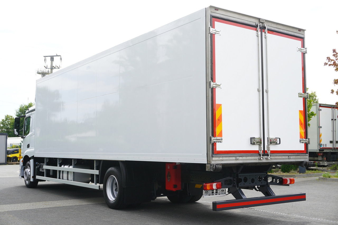 MERCEDES-BENZ Actros 1824 / Refrigerator 22 EPAL / Carrier Supra 850 / Sleeping cabin - Refrižeratorius sunkvežimis: foto 3 MERCEDES-BENZ Actros 1824 / Refrigerator 22 EPAL / Carrier Supra 850 / Sleeping cabin - Refrižeratorius sunkvežimis: foto 3