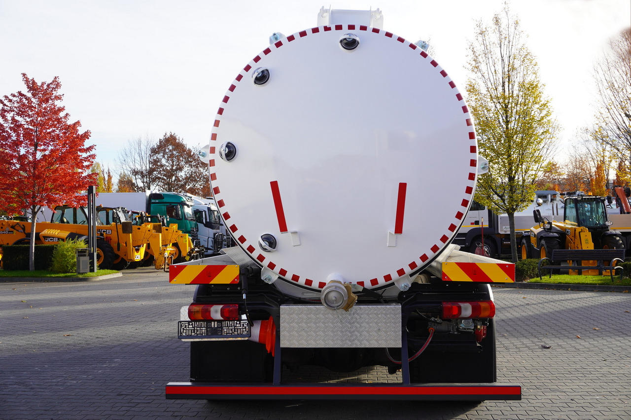 MERCEDES-BENZ Actros 1833 / 260 tho. km / NEW septic tank 11000 l - Autocisterna: foto 4 MERCEDES-BENZ Actros 1833 / 260 tho. km / NEW septic tank 11000 l - Autocisterna: foto 4