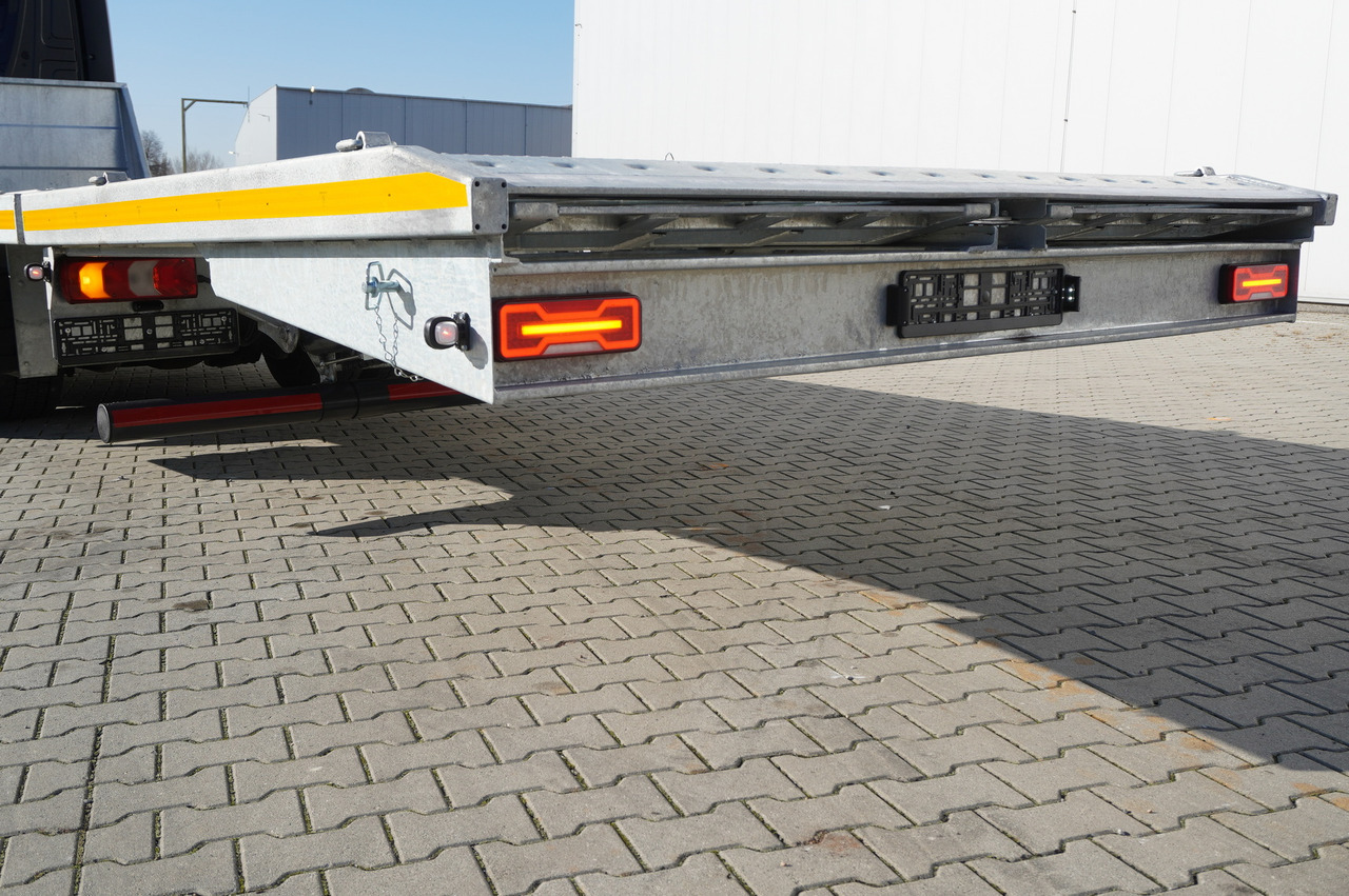 MERCEDES-BENZ Actros 1840 E6 4×2 / NEW Tow Truck platform 9.25 m / Lounge cabin - Autovežis sunkvežimis: foto 3 MERCEDES-BENZ Actros 1840 E6 4×2 / NEW Tow Truck platform 9.25 m / Lounge cabin - Autovežis sunkvežimis: foto 3