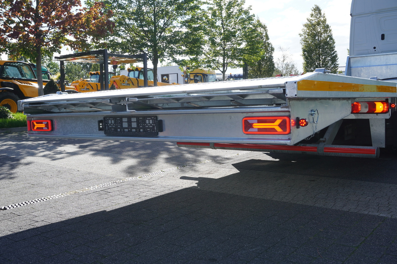 MERCEDES-BENZ Actros 1840 / NEW galvanized Tow truck 9.2 m / Sleeper cab - Autovežis sunkvežimis: foto 4 MERCEDES-BENZ Actros 1840 / NEW galvanized Tow truck 9.2 m / Sleeper cab - Autovežis sunkvežimis: foto 4