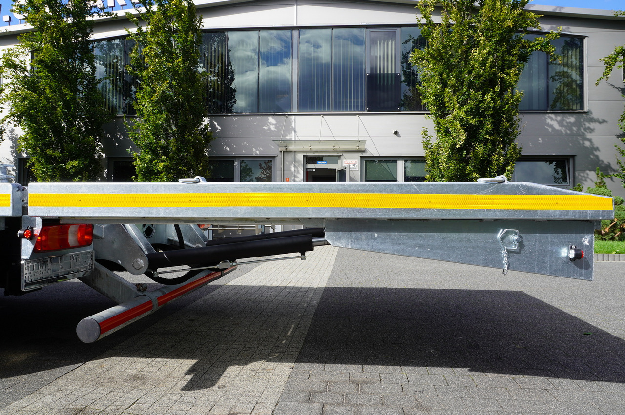 MERCEDES-BENZ Actros 1840 / NEW galvanized Tow truck 9.2 m / Sleeper cab - Autovežis sunkvežimis: foto 5 MERCEDES-BENZ Actros 1840 / NEW galvanized Tow truck 9.2 m / Sleeper cab - Autovežis sunkvežimis: foto 5