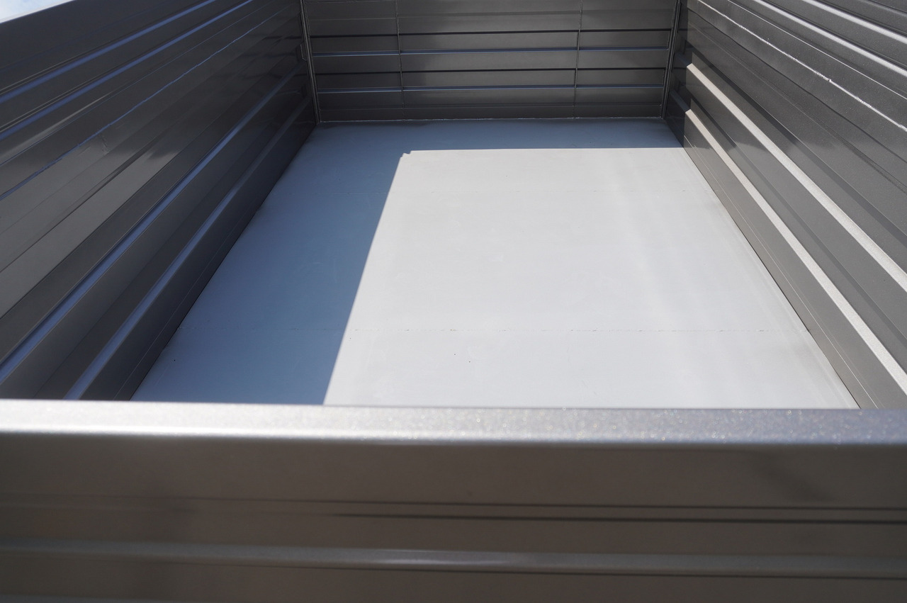 Savivartis sunkvežimis MERCEDES-BENZ Actros 1840 / New 3-side tipper 10 EPAL / Diff. lock / Load cap 10 t: foto 15