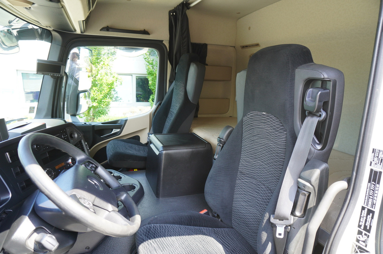 Savivartis sunkvežimis MERCEDES-BENZ Actros 1840 / New 3-side tipper 10 EPAL / Diff. lock / Load cap 10 t: foto 19