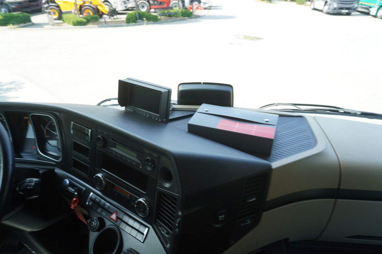 Savivartis sunkvežimis MERCEDES-BENZ Actros 1840 / New 3-side tipper 10 EPAL / Diff. lock / Load cap 10 t: foto 26