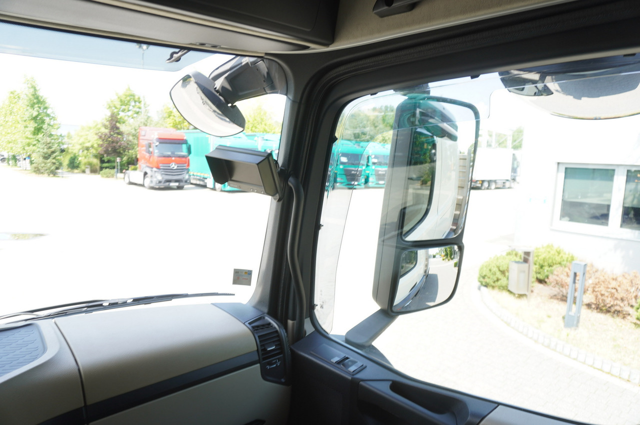 Savivartis sunkvežimis MERCEDES-BENZ Actros 1840 / New 3-side tipper 10 EPAL / Diff. lock / Load cap 10 t: foto 25