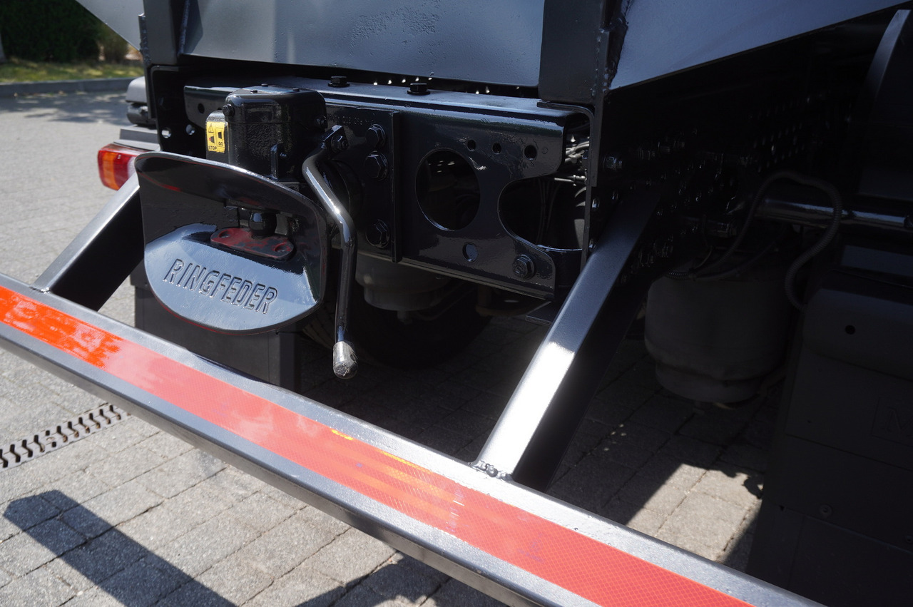 MERCEDES-BENZ Actros 1840 / New 3-side tipper 10 EPAL / Diff. lock / Load cap 10 t - Savivartis sunkvežimis: foto 4 MERCEDES-BENZ Actros 1840 / New 3-side tipper 10 EPAL / Diff. lock / Load cap 10 t - Savivartis sunkvežimis: foto 4