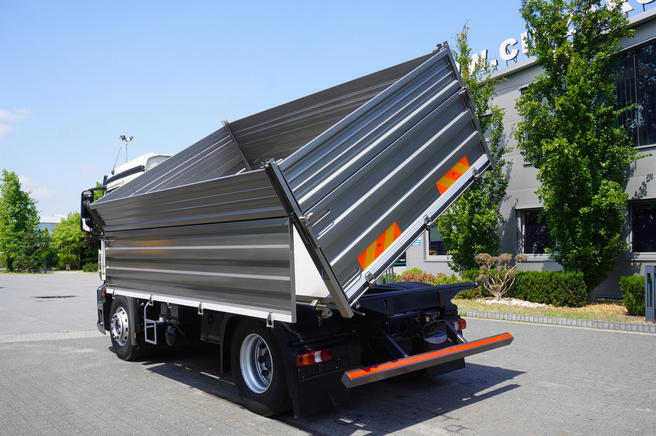 Savivartis sunkvežimis MERCEDES-BENZ Actros 1840 / New 3-side tipper 10 EPAL / Diff. lock / Load cap 10 t: foto 9