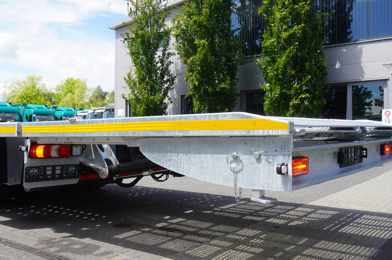 MERCEDES-BENZ Actros 1845 4×2 E6 / NEW tow truck platform 8.3 m / Sleeper cab - Evakuatorius: foto 4 MERCEDES-BENZ Actros 1845 4×2 E6 / NEW tow truck platform 8.3 m / Sleeper cab - Evakuatorius: foto 4