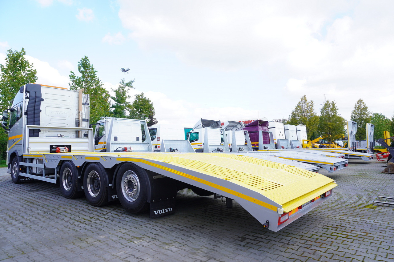 MERCEDES-BENZ Actros 1845 / NEW TOW TRUCK PLATFORM/ Sleeper cab / several units - Evakuatorius: foto 3 MERCEDES-BENZ Actros 1845 / NEW TOW TRUCK PLATFORM/ Sleeper cab / several units - Evakuatorius: foto 3