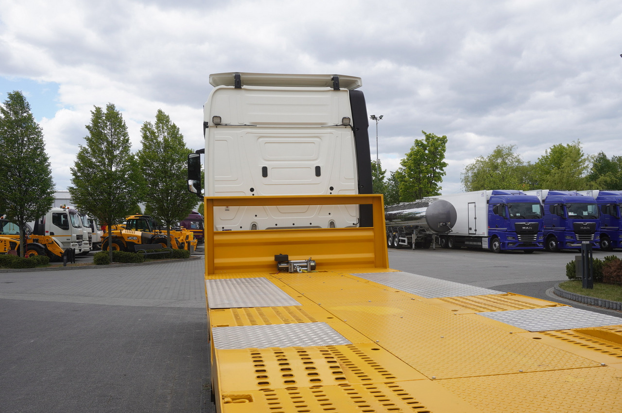 Autovežis sunkvežimis MERCEDES-BENZ Actros 2542 / NEW tow truck / steered 3rd axle: foto 13 Autovežis sunkvežimis MERCEDES-BENZ Actros 2542 / NEW tow truck / steered 3rd axle: foto 13