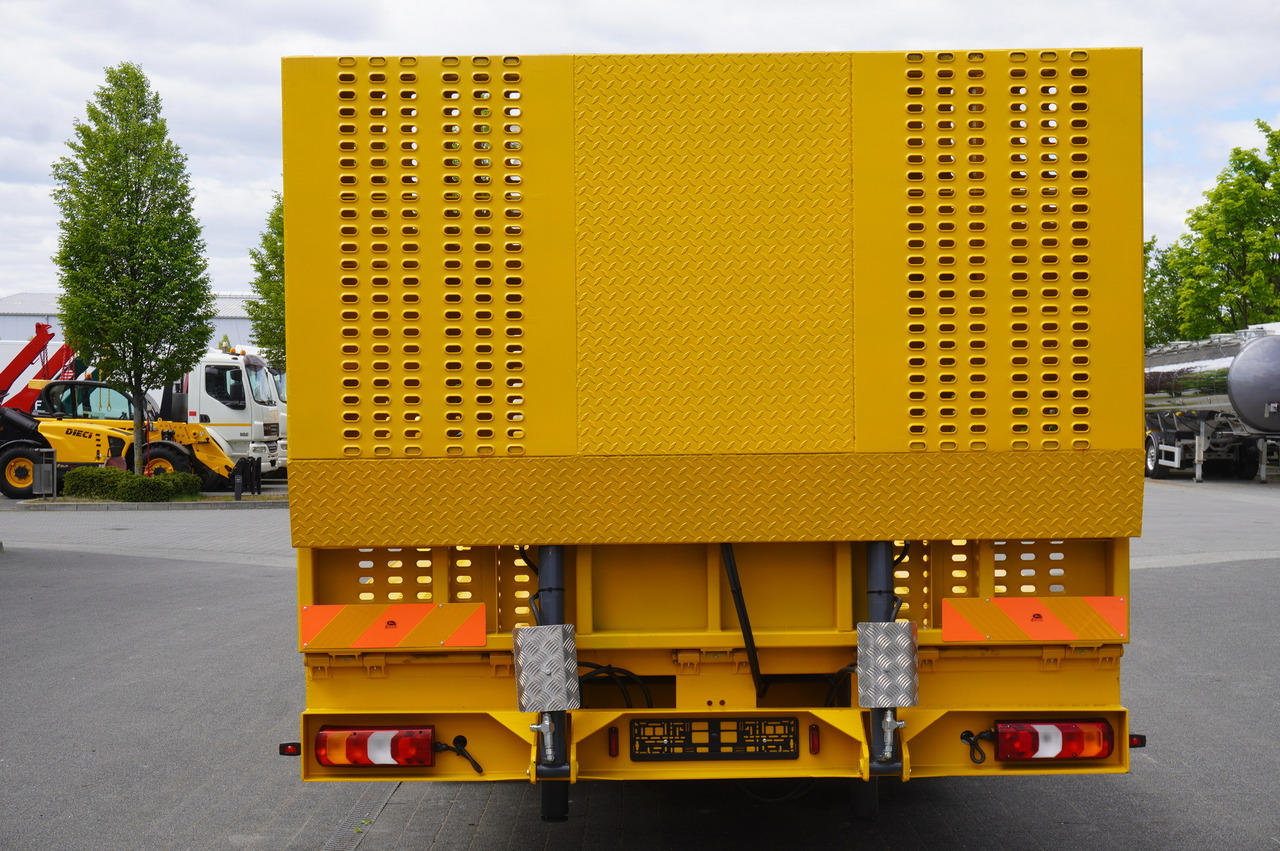 Autovežis sunkvežimis MERCEDES-BENZ Actros 2542 / NEW tow truck / steered 3rd axle: foto 6 Autovežis sunkvežimis MERCEDES-BENZ Actros 2542 / NEW tow truck / steered 3rd axle: foto 6