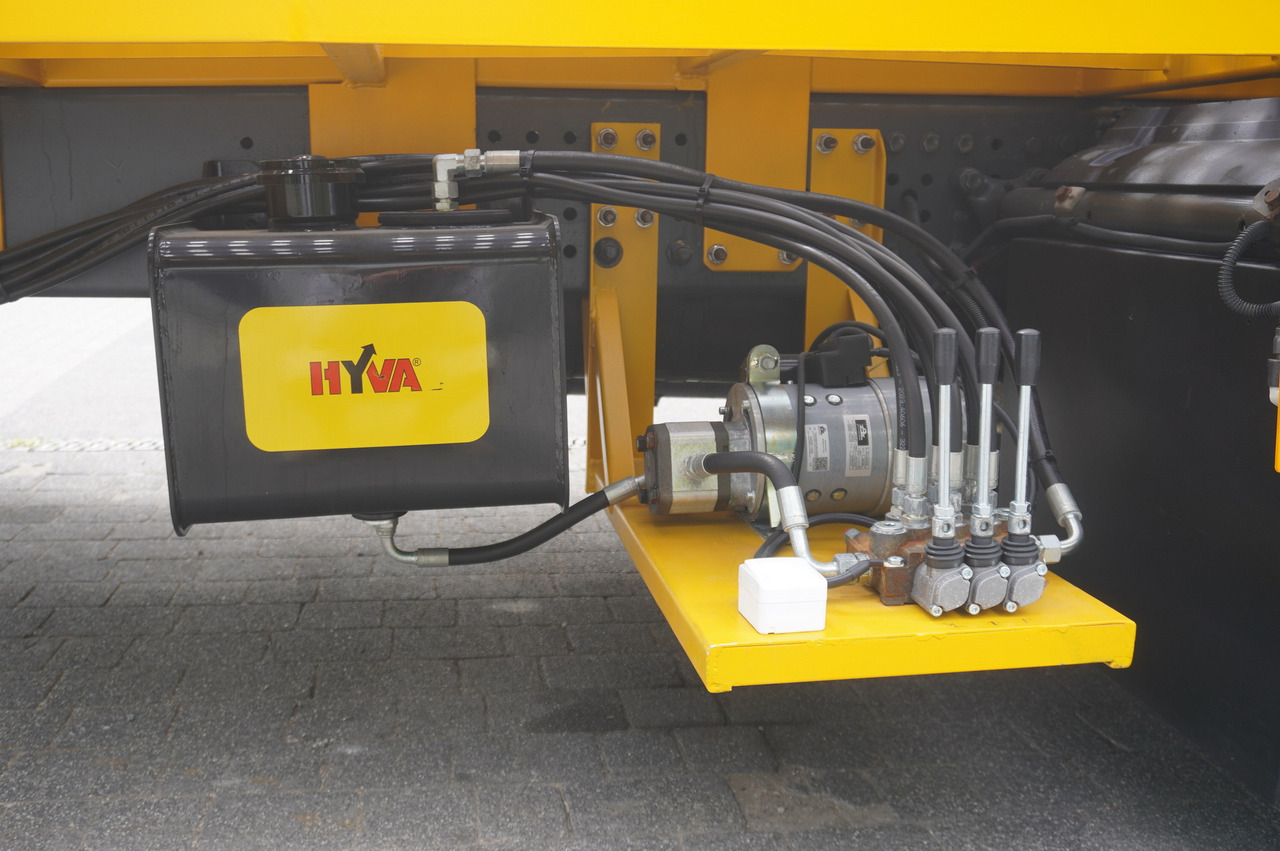 Autovežis sunkvežimis MERCEDES-BENZ Actros 2542 / NEW tow truck / steered 3rd axle: foto 15 Autovežis sunkvežimis MERCEDES-BENZ Actros 2542 / NEW tow truck / steered 3rd axle: foto 15