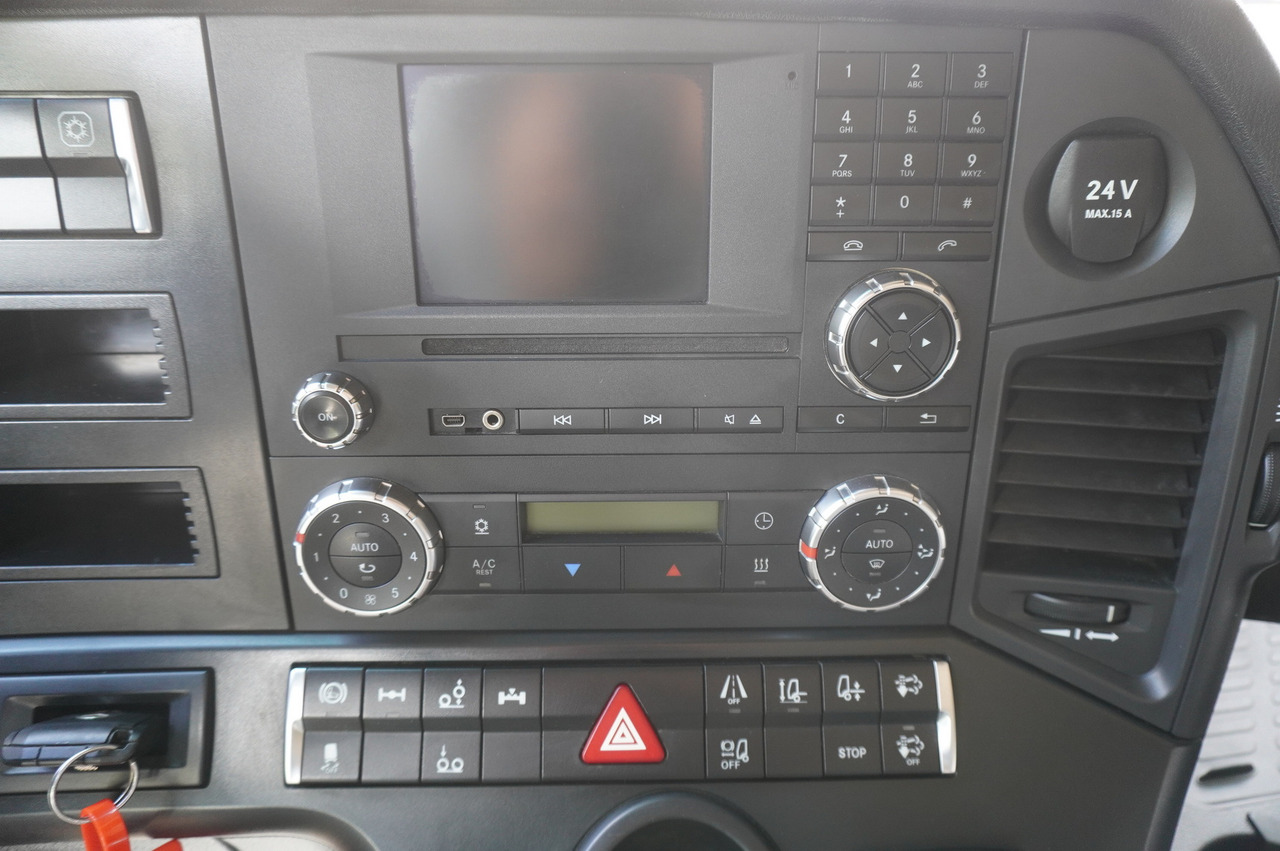 Autovežis sunkvežimis MERCEDES-BENZ Actros 2542 / NEW tow truck / steered 3rd axle: foto 21 Autovežis sunkvežimis MERCEDES-BENZ Actros 2542 / NEW tow truck / steered 3rd axle: foto 21