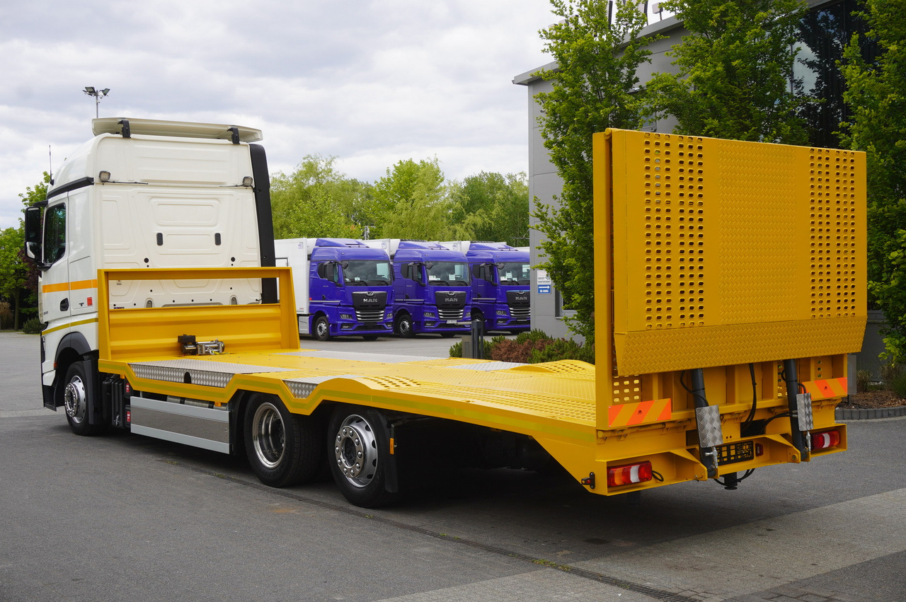 MERCEDES-BENZ Actros 2542 / NEW tow truck / steered 3rd axle - Evakuatorius: foto 5 MERCEDES-BENZ Actros 2542 / NEW tow truck / steered 3rd axle - Evakuatorius: foto 5