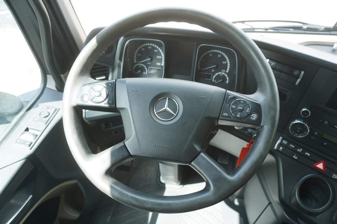 Autovežis sunkvežimis MERCEDES-BENZ Actros 2542 / NEW tow truck / steered 3rd axle: foto 26 Autovežis sunkvežimis MERCEDES-BENZ Actros 2542 / NEW tow truck / steered 3rd axle: foto 26