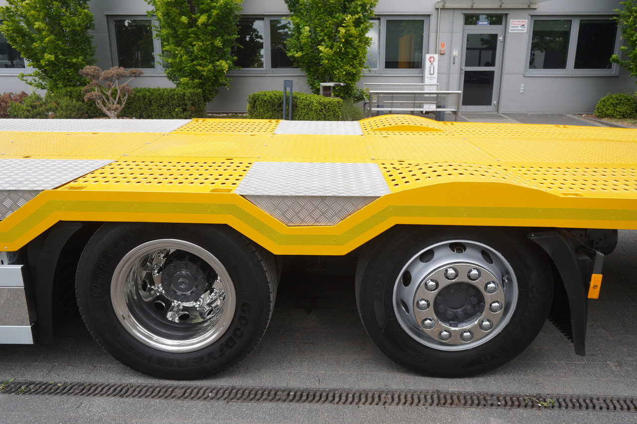 Autovežis sunkvežimis MERCEDES-BENZ Actros 2542 / NEW tow truck / steered 3rd axle: foto 16 Autovežis sunkvežimis MERCEDES-BENZ Actros 2542 / NEW tow truck / steered 3rd axle: foto 16