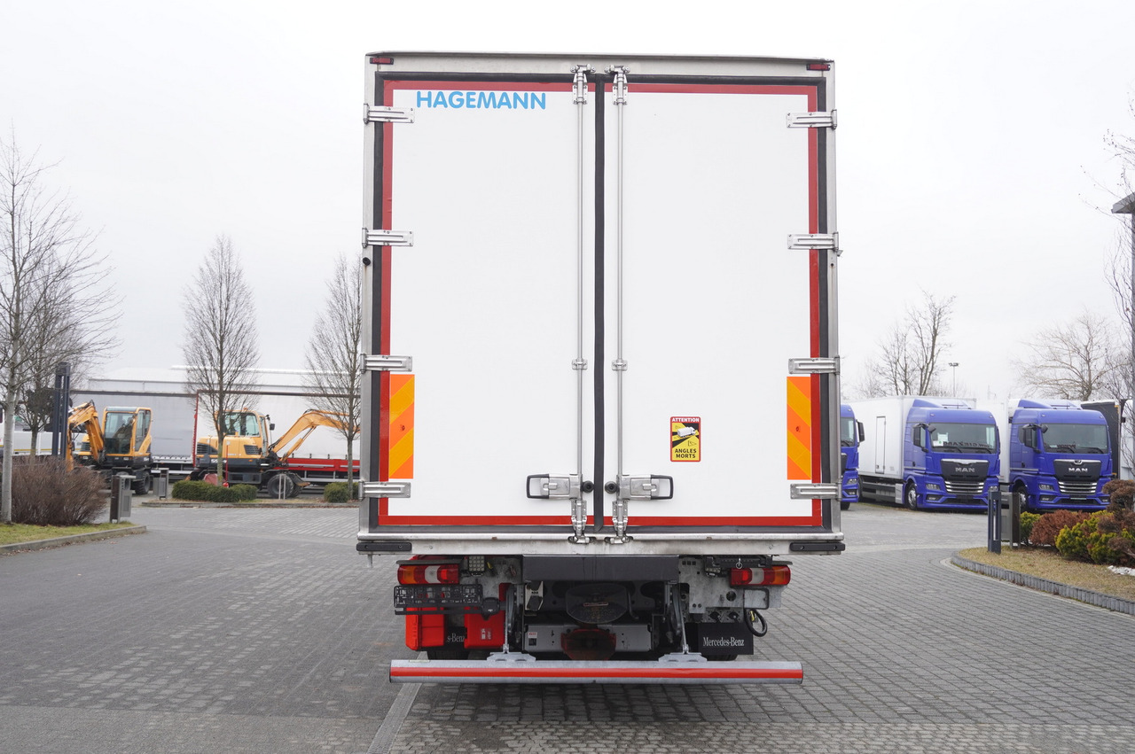 MERCEDES-BENZ Actros 2545 / 2021 / Hagemann refrigerator Multitemperature - Refrižeratorius sunkvežimis: foto 4 MERCEDES-BENZ Actros 2545 / 2021 / Hagemann refrigerator Multitemperature - Refrižeratorius sunkvežimis: foto 4