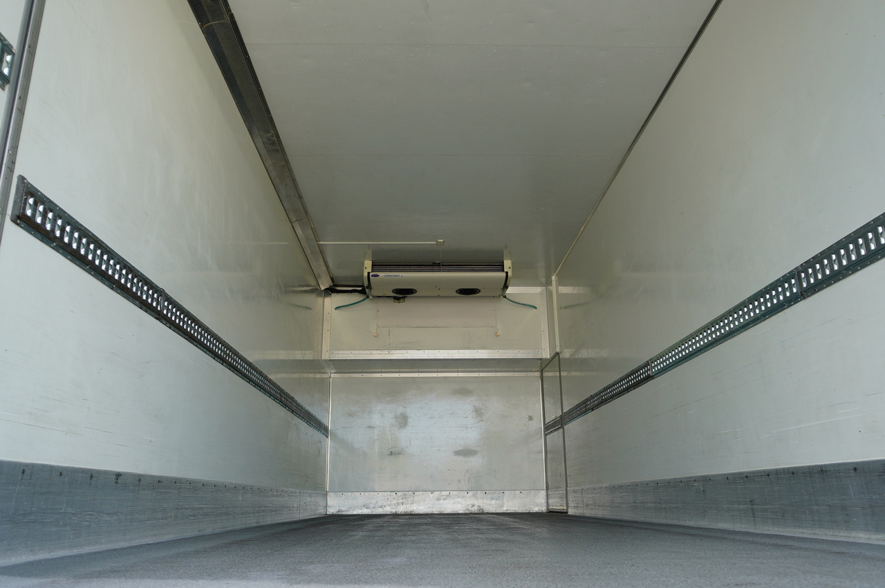Refrižeratorius sunkvežimis MERCEDES-BENZ Actros 2546 / Lecapitaine refrigerator 20 EPAL / Multitemperature / Carrier Supra 1150 MT [ Copy ]: foto 10