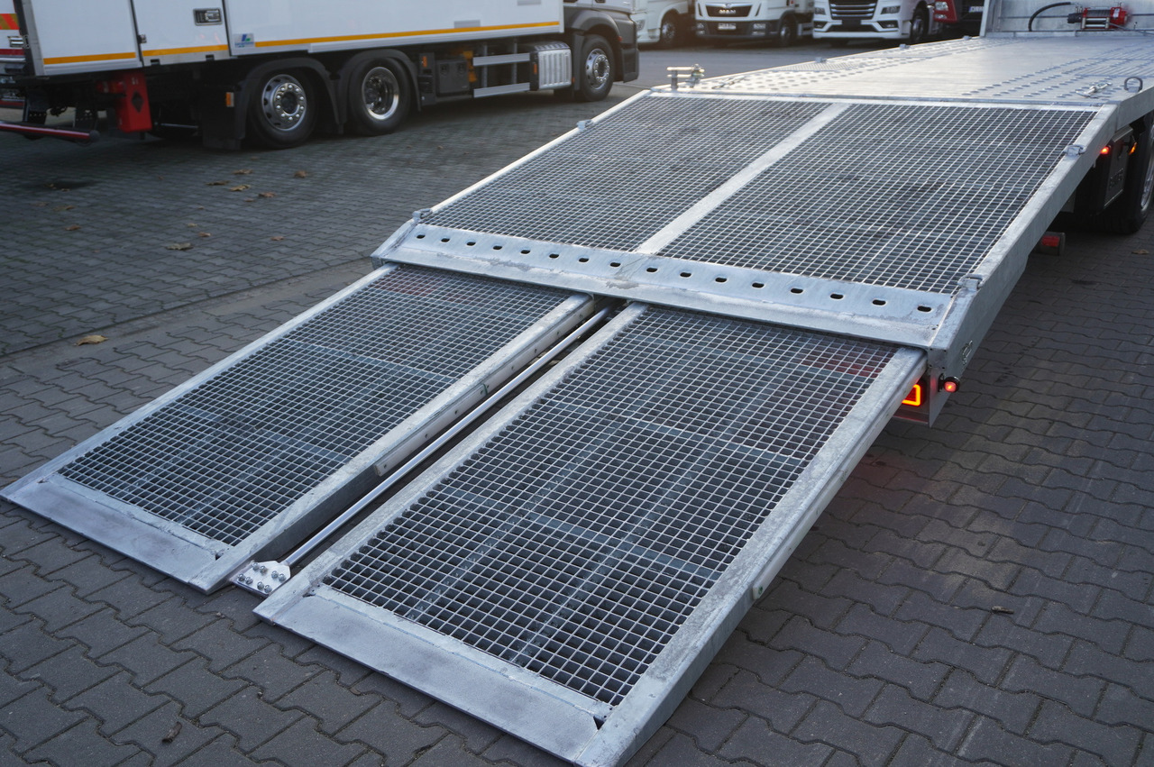 MERCEDES-BENZ Actros 2546 MP5 6x2 / NEW Tow truck 9.5 m / Lounge cabin - Autovežis sunkvežimis: foto 5 MERCEDES-BENZ Actros 2546 MP5 6x2 / NEW Tow truck 9.5 m / Lounge cabin - Autovežis sunkvežimis: foto 5