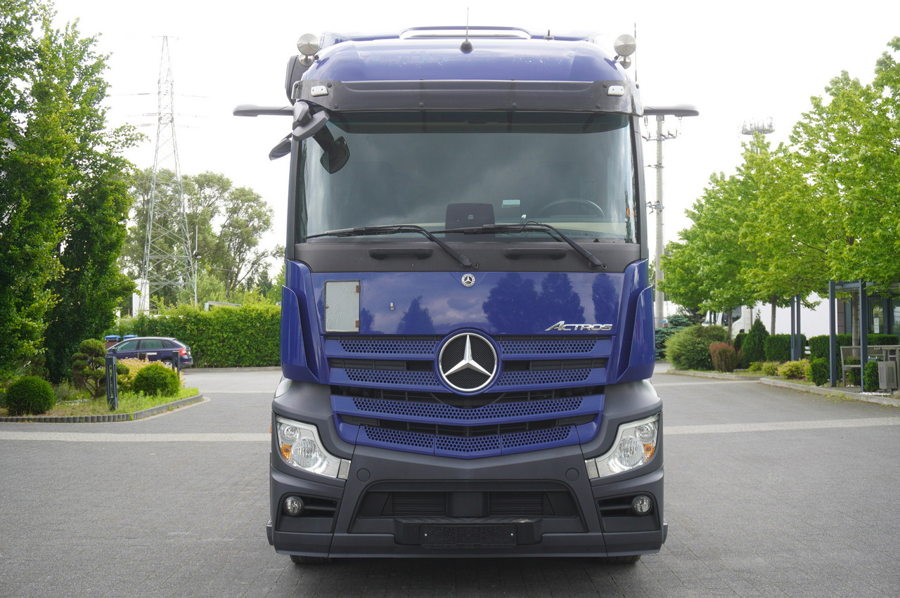 MERCEDES-BENZ Actros 2546 MP5 / BDF / 16.2 T load capacity / trailer BDF Kogel - Konteineris-vežimus/ Sukeisti kūną sunkvežimis: foto 5 MERCEDES-BENZ Actros 2546 MP5 / BDF / 16.2 T load capacity / trailer BDF Kogel - Konteineris-vežimus/ Sukeisti kūną sunkvežimis: foto 5